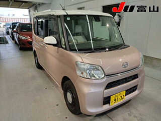 DAIHATSU TANTO 2016