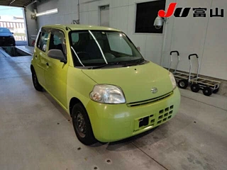 DAIHATSU ESSE 2008