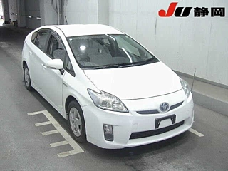 TOYOTA PRIUS 2011