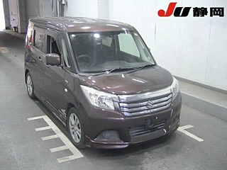 SUZUKI SOLIO 2016