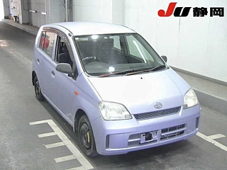 DAIHATSU MIRA 2005