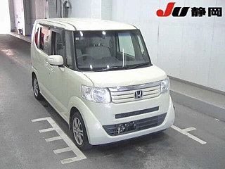 HONDA N BOX 2013