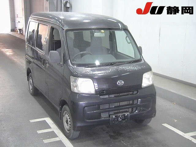 DAIHATSU HIJET VAN 2011