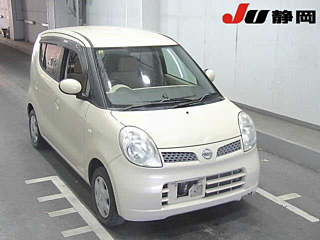 NISSAN MOCO 2008