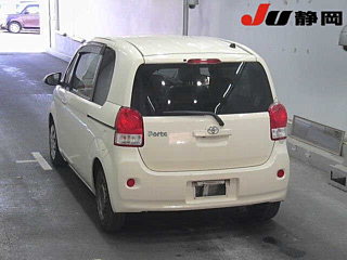TOYOTA PORTE 2014