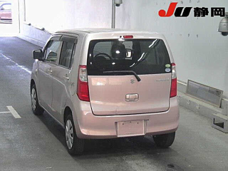 SUZUKI WAGON R 2014