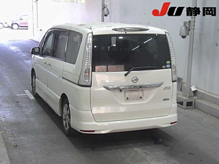 NISSAN SERENA 2013