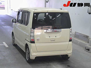 HONDA N BOX 2013