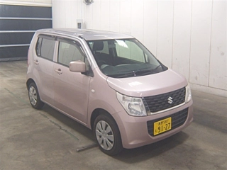 SUZUKI WAGON R 2016