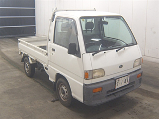 SUBARU SAMBAR 1997