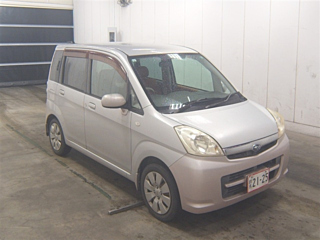 SUBARU STELLA 2007