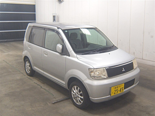 MITSUBISHI EK WAGON 2002