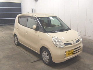 NISSAN MOCO 2008