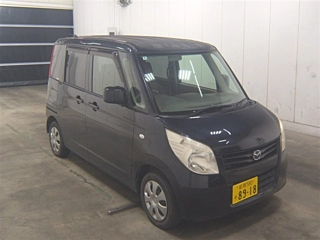 MAZDA FLAIR WAGON 2012