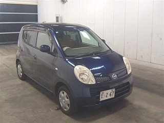 NISSAN MOCO 2010