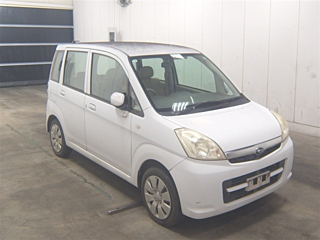 SUBARU STELLA 2009