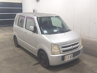 SUZUKI WAGON R 2006