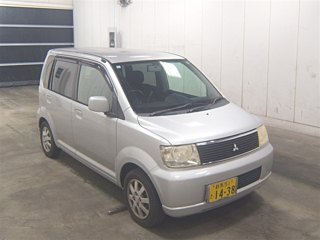 MITSUBISHI EK WAGON 2003