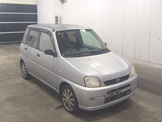SUBARU PLEO 2005