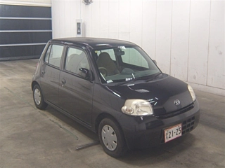 DAIHATSU ESSE 2008