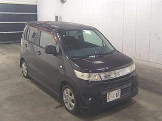 SUZUKI WAGON R 2008