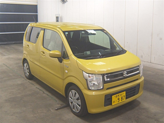 SUZUKI WAGON R 2018
