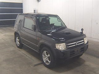 MITSUBISHI PAJERO MINI 2009