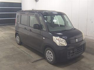 SUZUKI SPACIA 2014