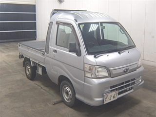 SUBARU SAMBAR 2013