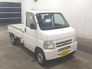 HONDA ACTY TRUCK 2001