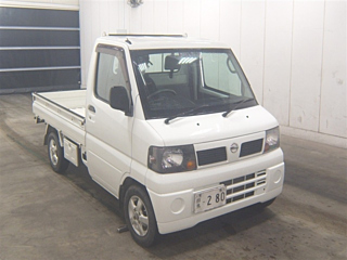 NISSAN CLIPPER TRUCK 2009