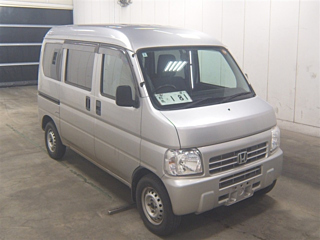 HONDA ACTY VAN 2013