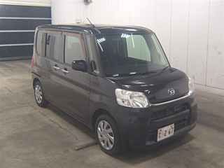 DAIHATSU TANTO 2014