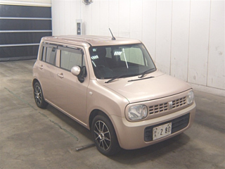 SUZUKI ALTO LAPIN 2015