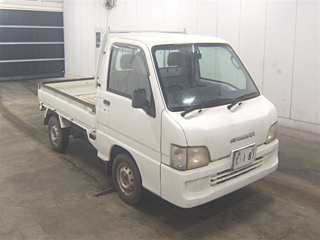 SUBARU SAMBAR 2002