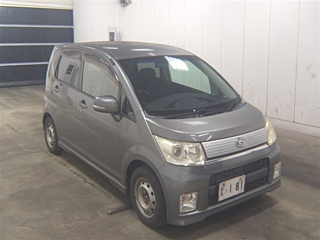 DAIHATSU MOVE 2010