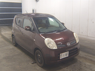 NISSAN MOCO 2006