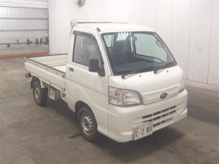 SUBARU SAMBAR 2013