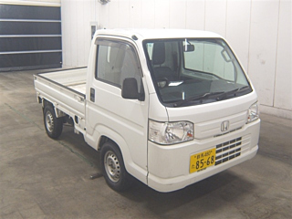 HONDA ACTY TRUCK 2014