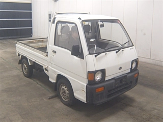 SUBARU SAMBAR 1991