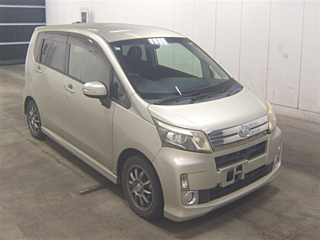 DAIHATSU MOVE 2013