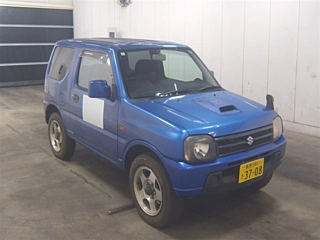 SUZUKI JIMNY 2007