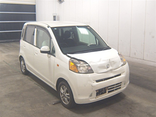 HONDA LIFE 2010