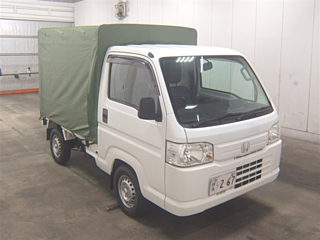 HONDA ACTY TRUCK 2013