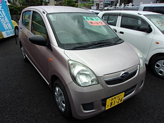 SUBARU PLEO 2013