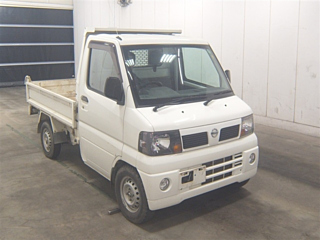 NISSAN CLIPPER TRUCK 2007