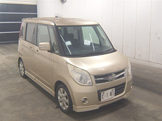 SUZUKI PALETTE 2008