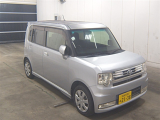 TOYOTA PIXIS SPACE 2013