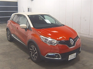 RENAULT SAMSUNG CAPTUR 2014