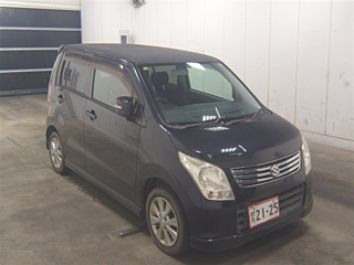 SUZUKI WAGON R 2010